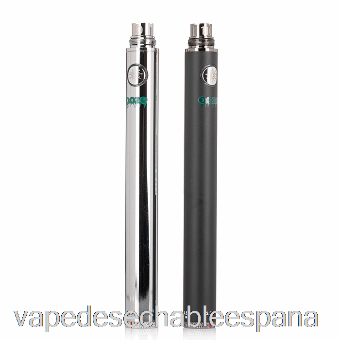 Vape Desechable España Ooze 1100mah Twist Vv Batería Arcoiris